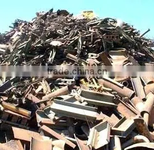 Iron Scrap/plastic Scrap in Bulk Dealer in India thumbnail-2