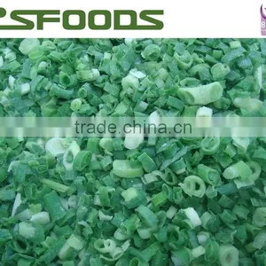 China Bulk Frozen Shallot Welsh Onion Green Onion Slices TOP SALE thumbnail-3