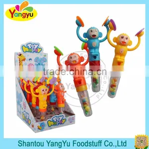 OEM Factory Custom Design Cute Cartoon Import Candy Toys From China thumbnail-1