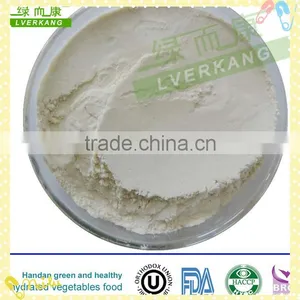 Milk White Dried Chinese Dehydrated Garlic Powder Grade A, Garlic Seasoning for Instant Noodles and Hotpot Soup Base thumbnail-1