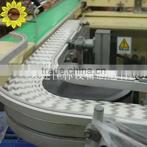 Plastic Modular Belt Conveyor System thumbnail-1