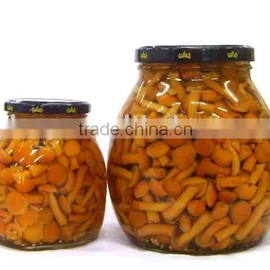 2016 New Crop Canned Nameko Mushroom Marinated thumbnail-1