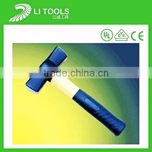 Carbon Steel Wood Handle Good Quality Demolition Hammer thumbnail-1