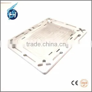 China Professional Precision Stainless Steel Welding Cnc Router for Aluminum Parts Cost Plastic Injection Machine Parts thumbnail-1