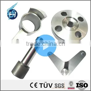 ODM/OEM Manufacturer Precision Motor Auto Car Stainless Steel Spare Aluminum/brass Cnc Machining Parts From Drawings Service thumbnail-2
