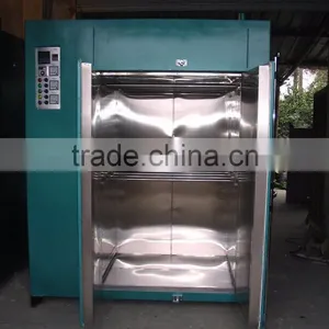 CT-C CE Approved Hot Air Food Dryer Dehydrator Drying Machine thumbnail-4