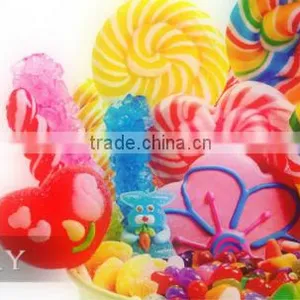 Factory Offer Soy Lecithin Food Additives for Confectionery thumbnail-2