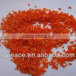 Dehydrated Carrot Granules With Low Suger thumbnail-1