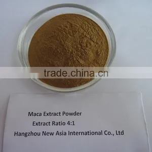 Pure Maca Powder Water Soluble Extract Ratio 4:1,Macamides 10% 40% HPLC thumbnail-4