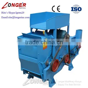 Industrial Cotton Ginning Machine/Cotton Seed Removing Machine thumbnail-2
