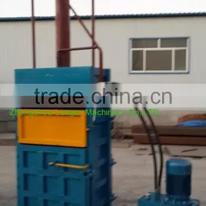 Hydraulic Press Packing/baling Machine|Cotton Baling Machine|Waste Paper Baler thumbnail-3