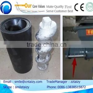 Gypsum Plaster Spraying Machine/ Plaster Spraying Machine thumbnail-6