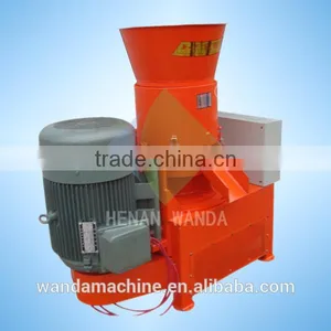 Manufacture Price Sawdust Pellet Press Machine thumbnail-1