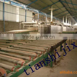 2014 New Type Building Construction Materials Gypsum Board Production Line thumbnail-1