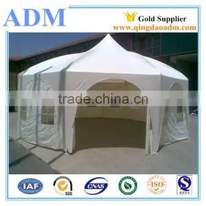 Beautiful Mobile PVC Galvanized Wedding Tent For Sale thumbnail-3