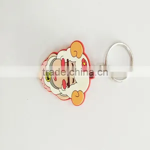 3D Printer Silicone Keychain,silicone Key Ring thumbnail-6