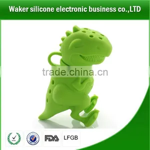 Reusable Cheap Silicone Tea Infuser thumbnail-1