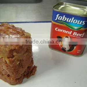 HALAL Canned Corned Beef thumbnail-1