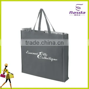 Folding Eco Nonwoven High Quality Shopping Carrier thumbnail-2