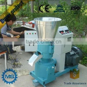 Wood Pellet Press Machine thumbnail-1