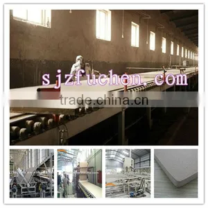 Price of Gypsum Board Production Line thumbnail-1