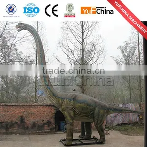 Entertainment Machine Artificial Animatronic Dinosaur thumbnail-6