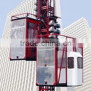 Elevator Gear Traction Machine thumbnail-1