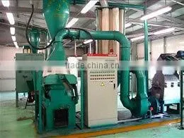High Separation Rate Copper Wire Recycling Machine for Sale thumbnail-1