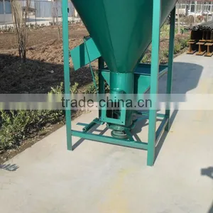 Vertical Feed Mixer 500kg/hour thumbnail-1