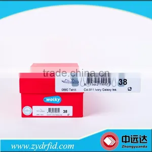 RFID Paper Hang Tags RFID Garment Hang Tags RFID China Hang Tag for Clothing thumbnail-6