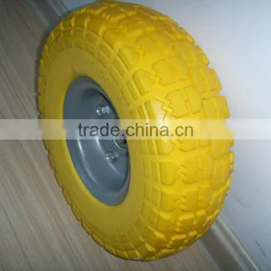 4.10/3.40-5 Pneumatic Wheel Golf Cart Whee thumbnail-3