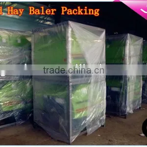 Tractor PTO Driven Round Hay/straw Baler Machine, CE Approval thumbnail-1