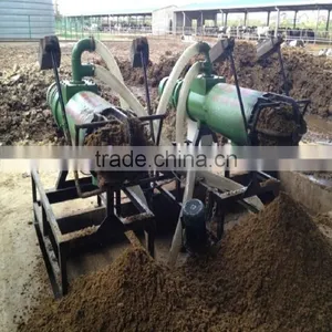WT Series Cow Dung Dewater Manure Dry Machine thumbnail-3