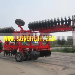 Heavy Duty Speed Tiller Disc Harrow thumbnail-2
