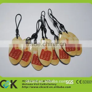 High Quality! Printing Eco-friendly Plastic Epoxy Tag From Gold Manufacture thumbnail-4