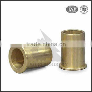 IOS 9001-2008 Certificate Oilless Sleeve Copper and Brass Bushing thumbnail-1