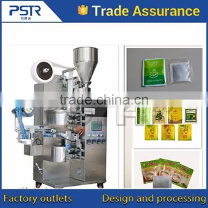 Free Wearing Parts Small Tea Bag Packing Machine thumbnail-1