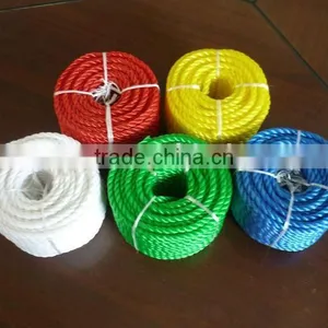Twisted Plastic Rope thumbnail-1