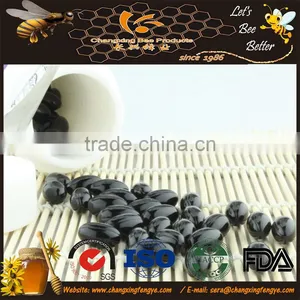 Best Selling Product! Manufacture Supply High Quality Bee Products Extract Propolis Soft Capsule thumbnail-1