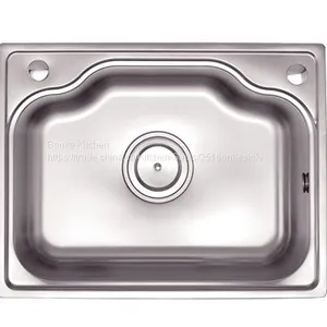 Stainless Steel Kitchen Sink thumbnail-2