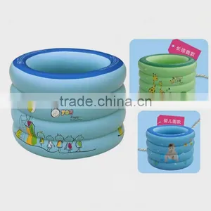 Custom-made Inflatable Family Size Swimming Pools Water Sports Pvc Swimming Pool for Kids thumbnail-3
