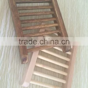 FD - 1585 Sanitary Appliance Bamboo Soap Box thumbnail-2