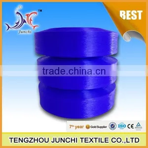 Colors High Tenacity PE Yarn for Webbing thumbnail-5