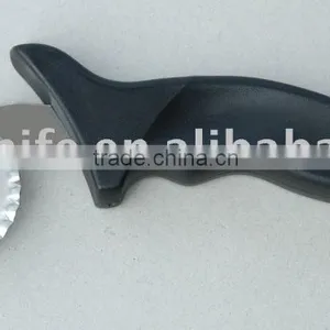 Pizza Wheel Cutter and Knife thumbnail-1