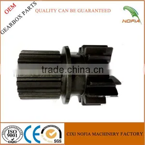 Duplex Gear Auto/motor Engine Transmission for Harvester Tiller thumbnail-3