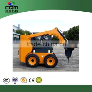 New Desigh for Skid Steer Loader TS100 Made in China thumbnail-6