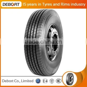 Direct Tire Manufacturer Hot Selling Truck Tires 1200R24 thumbnail-6