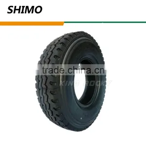 Common Road Used 8.25 16 New Truck Tires Inner Tube thumbnail-2