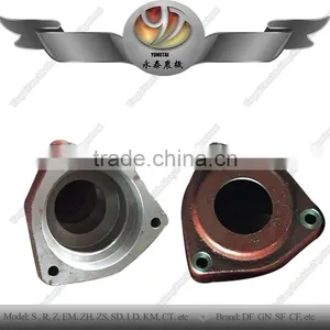 China Walking Tractor GN-15 Oil Seal Seat , Tractor GN-15 Oil Seal Seat for Final Driving Box thumbnail-1