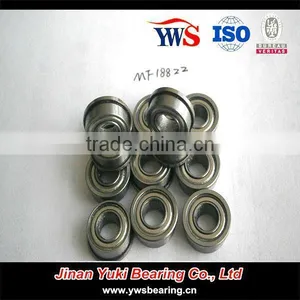 Radio Control Toys Bearing 6x10x4 Flange do Rolamento MF106 zz thumbnail-1